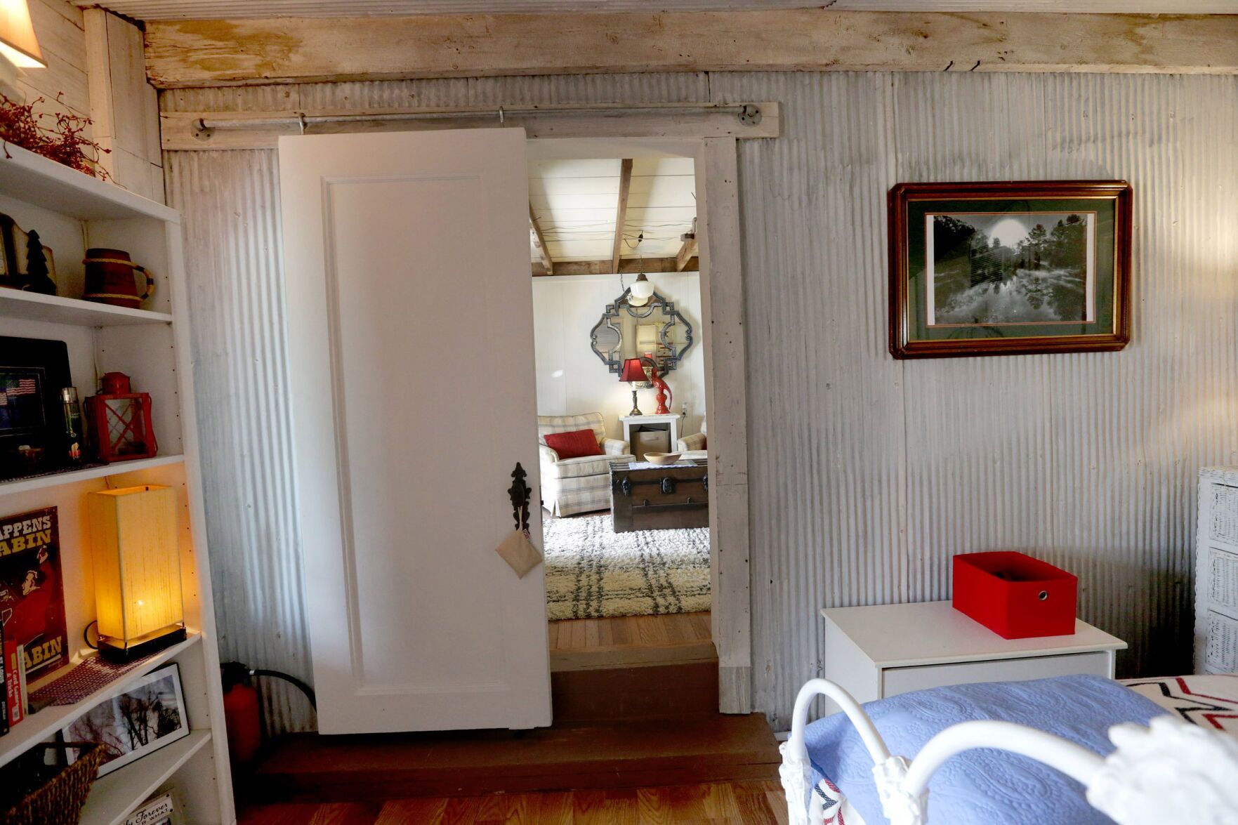 At Home with Allie and Jim Wright in Silex